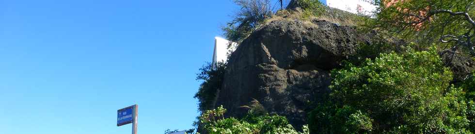 22 octobre 2017 - St-Pierre - Coule de ponces et cendres