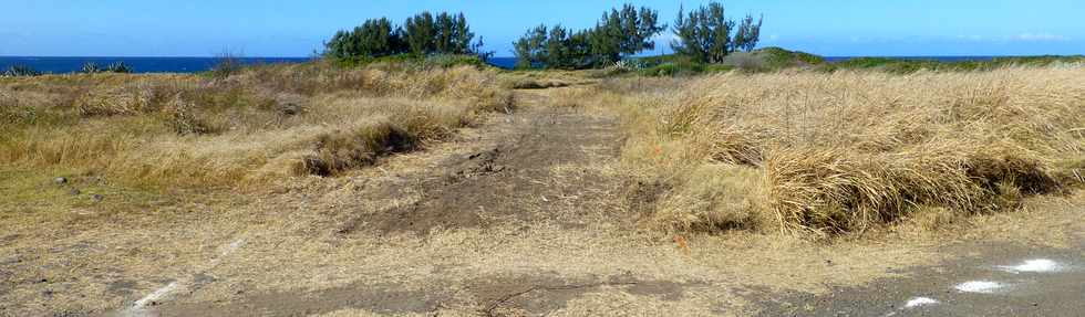 22 octobre 2017 - St-Pierre - Saline Balance - Chantier amnagement littoral ouest