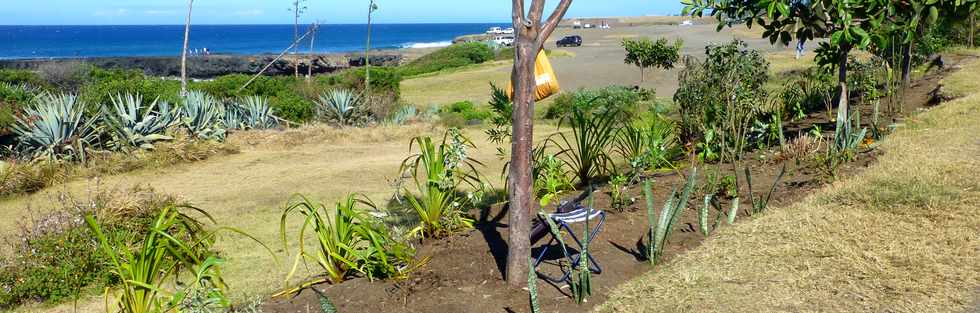 22 octobre 2017 - St-Pierre - Pointe du Diable - Chantier amnagement littoral ouest