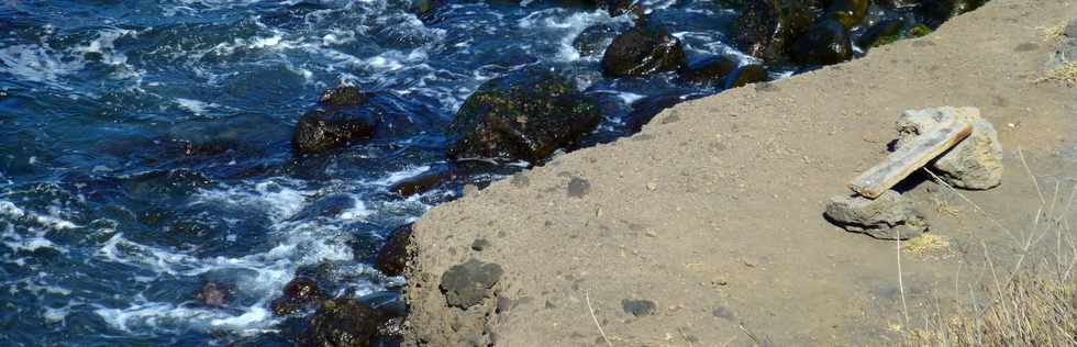 22 octobre 2017 - St-Pierre - Pointe du Diable - Chantier amnagement littoral ouest