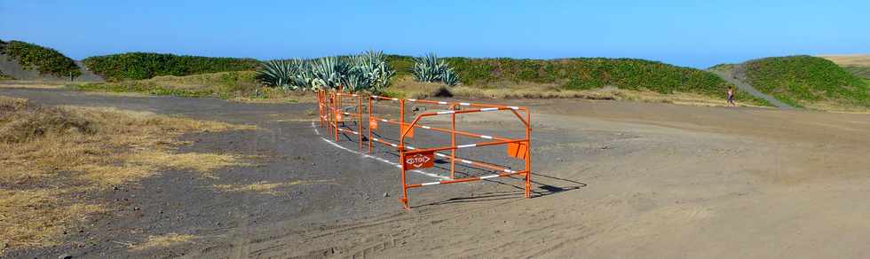 29 octobre 2017 - St-Pierre - Saline Balance - Amnagement littoral ouest