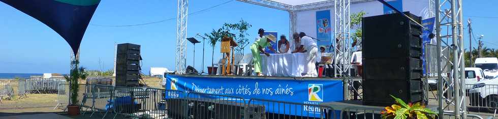 29 octobre 2017 - St-Pierre - Journe dpartementale des personnes ges - Ravine Blanche