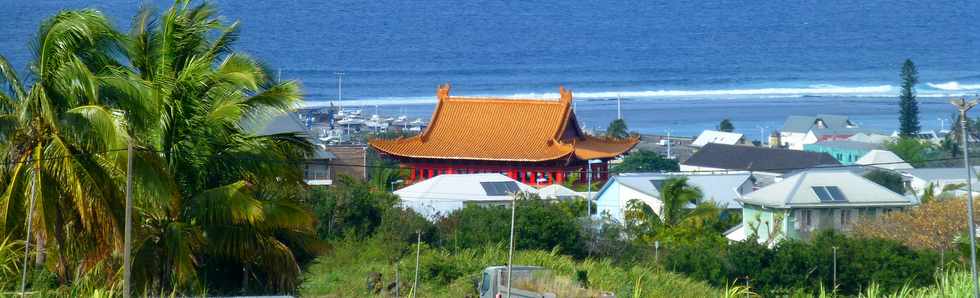 5 novembre 2017 - St-Pierre - Temple Guan Di Terre Sainte