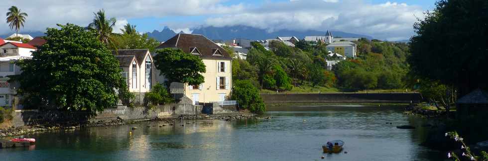 5 novembre 2017 - St-Pierre - Maison Roussin -Rivire d'Abord