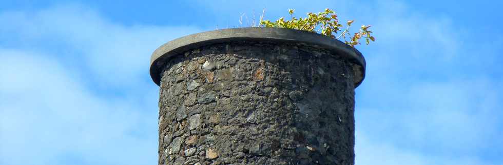 5 novembre 2017 - St-Pierre - Ancienne chemine Isautier