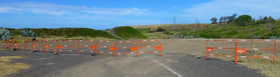 5 novembre 2017 - St-Pierre - Saline Balance - Chantier amnagement littoral ouest