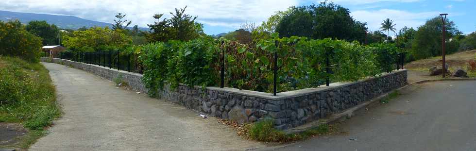 5 novembre 2017 - St-Pierre - Bois d'Olives - Jardins partags de l'Olivier