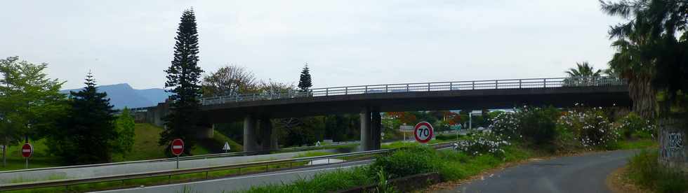 12 novembre 2017 - St-Pierre - Voie cannière - Pont de Mon Caprice