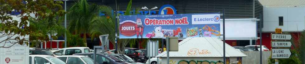 12 novembre 2017 - St-Pierre - Ravine des Cabris - Opération Noël