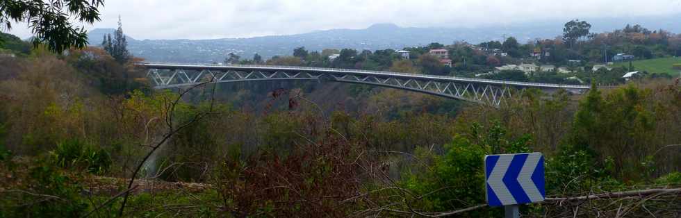 12 novembre 2017 - St-Pierre - Pont du Bras de la Plaine