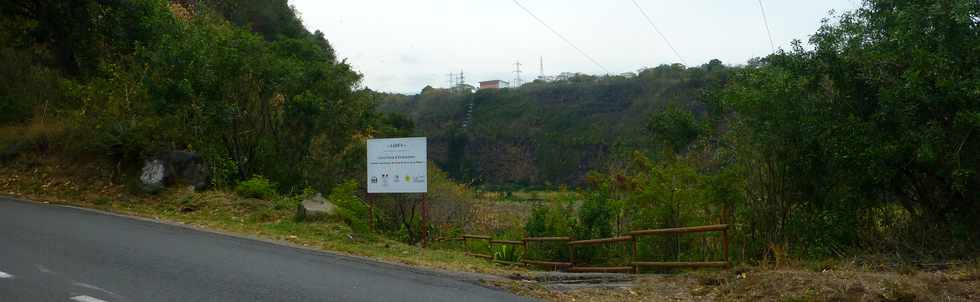 12 novembre 2017 - Entre-Deux - Sentier du Bras de la Plaine