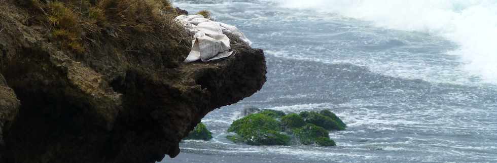 12 novembre 2017 - St-Pierre - Pointe du Diable - Saline Balance  - Amnagement du littoral ouest