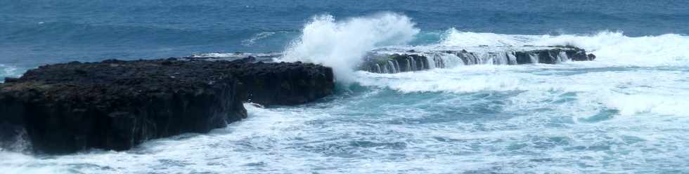 12 novembre 2017 - St-Pierre - Pointe du Diable - Saline Balance  - Amnagement du littoral ouest