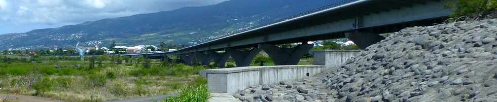 26 novembre 2017 - Rivire St-Etienne - Nouveau pont