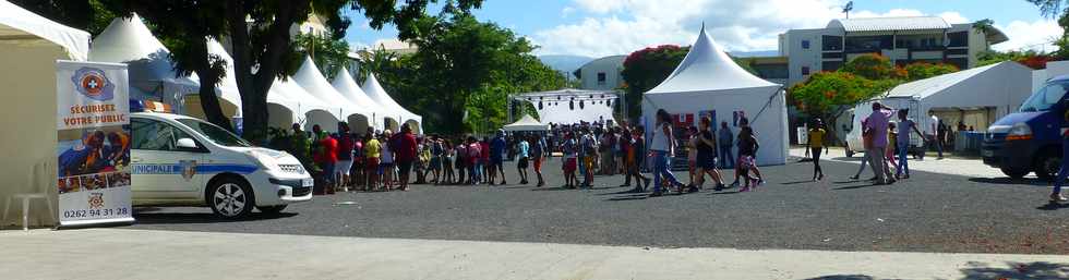 1er dcembre 2017 - St-Pierre - Basse Terre - Journe de la Citoyennet -