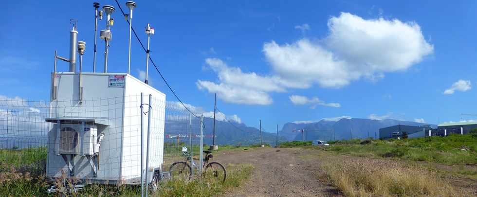 3 dcembre 2017 - St-Pierre - ZI4 - Station ORA