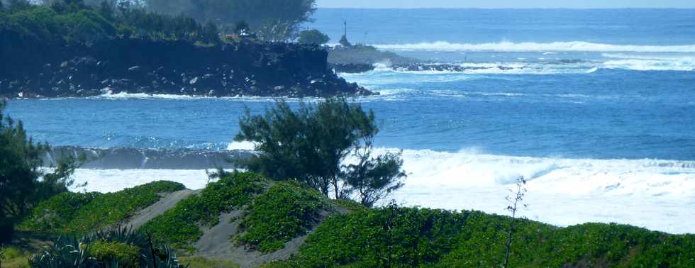 3 dcembre 2017 - St-Pierre - Chantier de l'amnagement du littoral ouest -