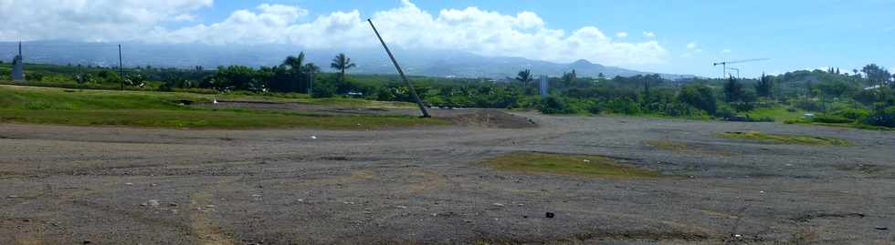 3 dcembre 2017 - St-Pierre - Chantier de l'amnagement du littoral ouest -  Pointe du Diable