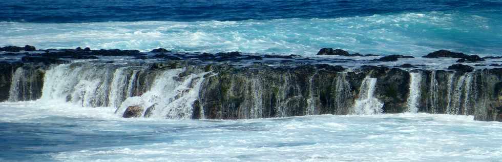 3 dcembre 2017 - St-Pierre - Chantier de l'amnagement du littoral ouest -  Pointe du Diable