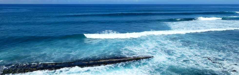 3 dcembre 2017 - St-Pierre - Chantier de l'amnagement du littoral ouest -  Pointe du Diable