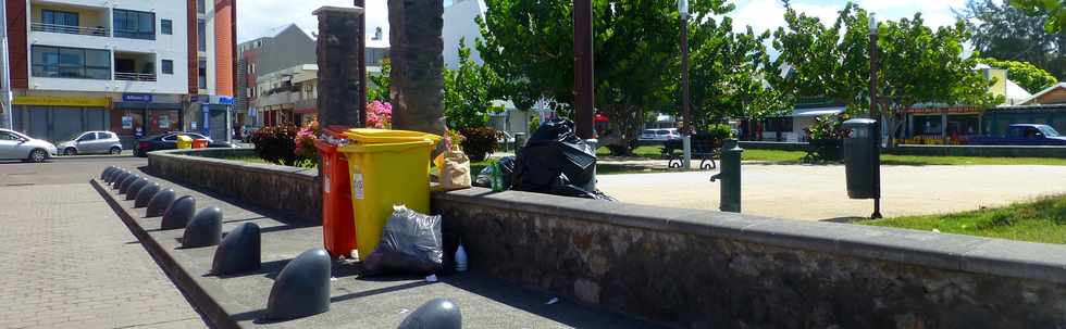 3 dcembre 2017 - St-Pierre - Place des Victoires