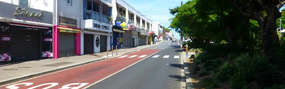 3 dcembre 2017 - St-Pierre - TCSP rue des Bons-Enfants