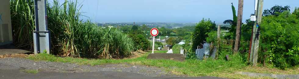 21 mars 2018 - St-Pierre - Ravine des Cabris - Conduite SAPHIR