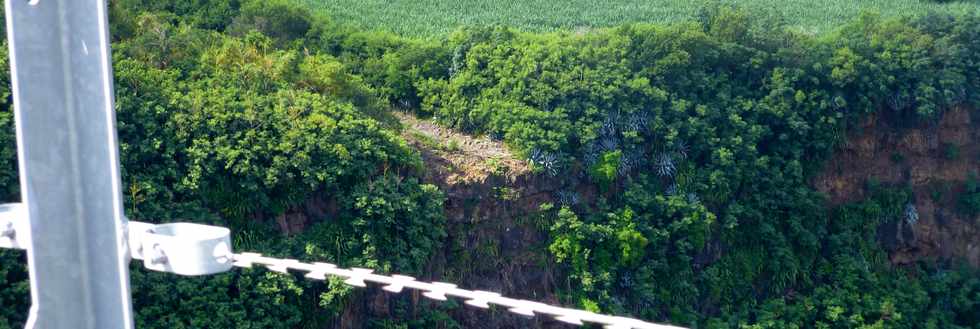 21 mars 2018 - St-Pierre - Ravine des Cabris - Cascade ravine des Trois Mares dans le Bras de la Plaine  -