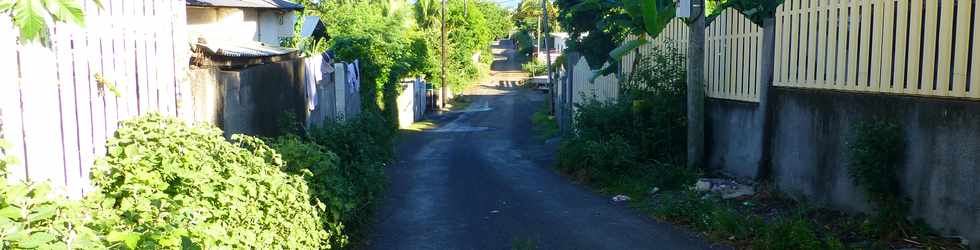 23 mars 2018 - St-Pierre - Ligne Paradis - Conduite SABRAP