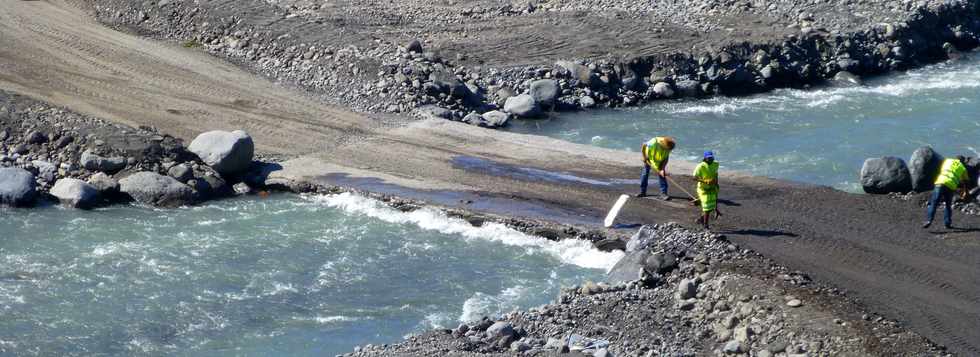 23 mars 2018 - La Rivire St-Louis - Rampe du Ouaki