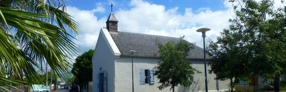 23 mars 2018 - St-Louis - Eglise du Rosaire