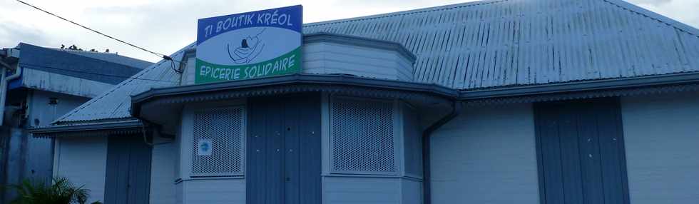 8 avril 2018 - Rivire St-Louis - Ti boutik krol - Epicerie solidaire