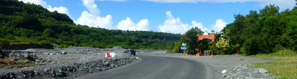 8 avril 2018 - Bras de Cilaos - Radier du Ouaki -