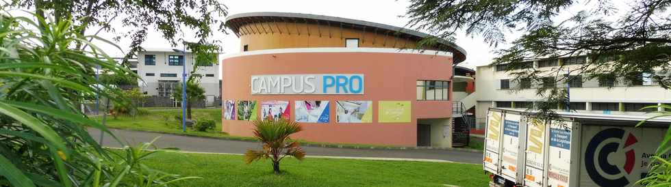 22 avril 2018 - St-Pierre - Campus Pro