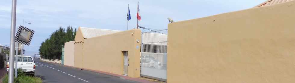 22 avril 2018 - St-Pierre - Prison de la rue de Cayenne
