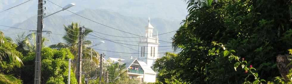 4 mai 2018 - La Rivire - Eglise