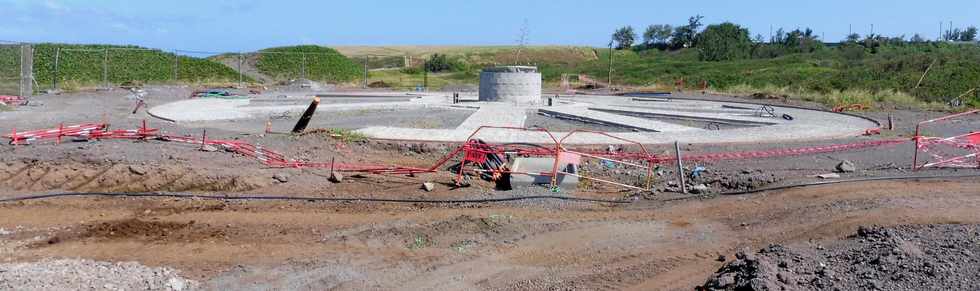 4 mai 2018 - St-Pierre - Chantier amnagement du littoral ouest