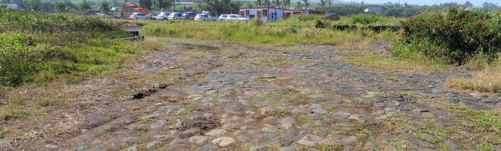 4 mai 2018 - St-Pierre - Chantier amnagement du littoral ouest