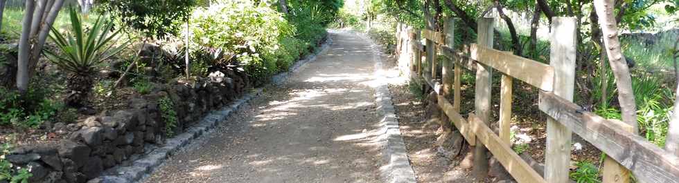 10 mai 2018 - St-Pierre - Chantier de l'amnagement du littoral ouest -