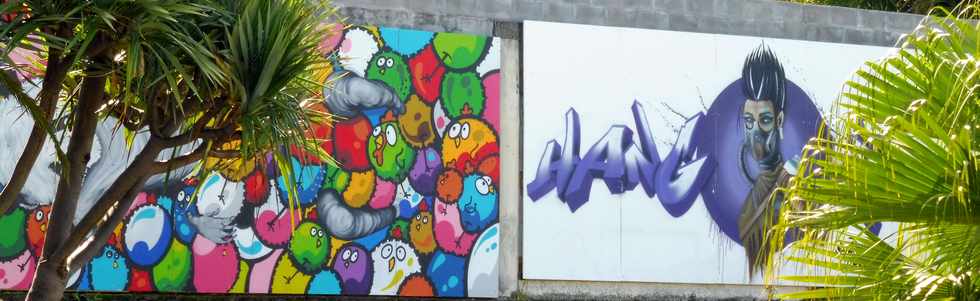 10 mai 2018 - St-Pierre - Boulevard Banks- boulevard  Graff