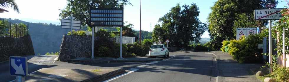 13 mai 2018 - La Rivire St- Louis - RN5 - Route de Cilaos -