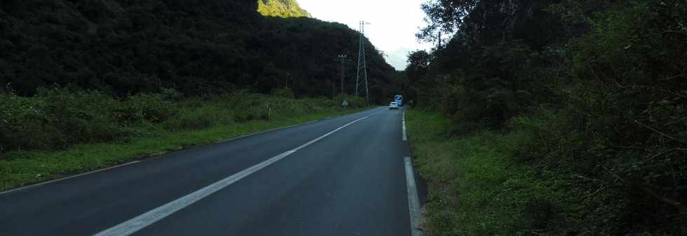 13 mai 2018 - St-Louis - RN5 - Route de Cilaos - Ilet Alcide