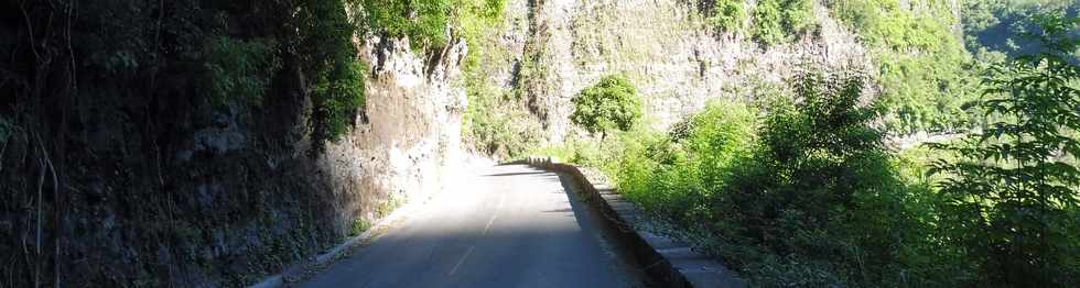 13 mai 2018 - St-Louis - RN5 - Route de Cilaos -