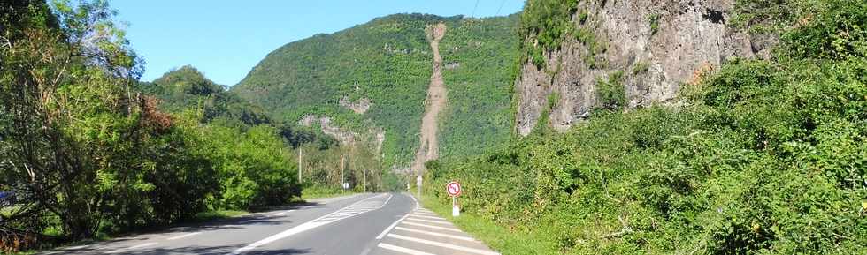 13 mai 2018 - St-Louis - RN5 - Route de Cilaos -