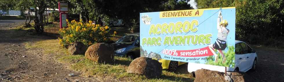 20 mai 2018 - St-Pierre - Basin Plat - Rivière d'Abord - Acroroc