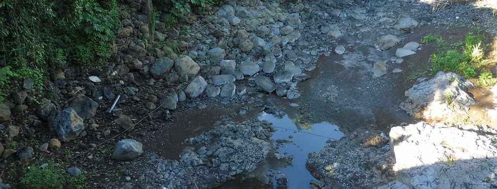 20 mai 2018 - St-Pierre - Chemin de Bassin Plat - Ravine des Roches