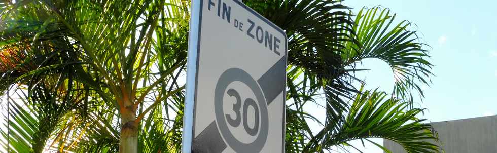 20 mai 2018 - St-Pierre - Ravine Blanche - Fin de zone 30