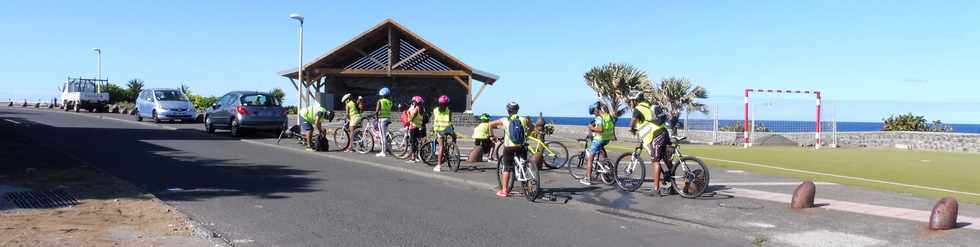 1er juin 2018- St-Pierre - P'tit tour  vlo 2018 USEP - Terre Sainte