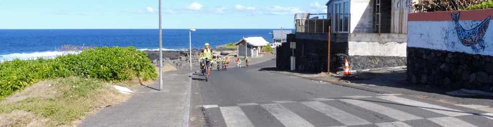 1er juin 2018- St-Pierre - P'tit tour  vlo 2018 USEP - Terre Sainte