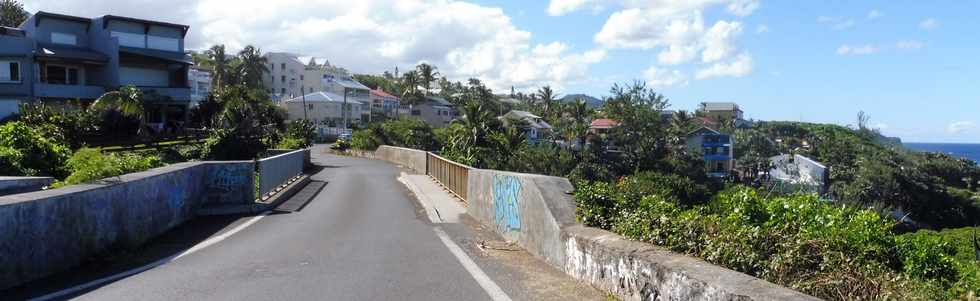 1er juin 2018- St-Pierre - P'tit tour  vlo 2018 USEP - Ravine des Cafres